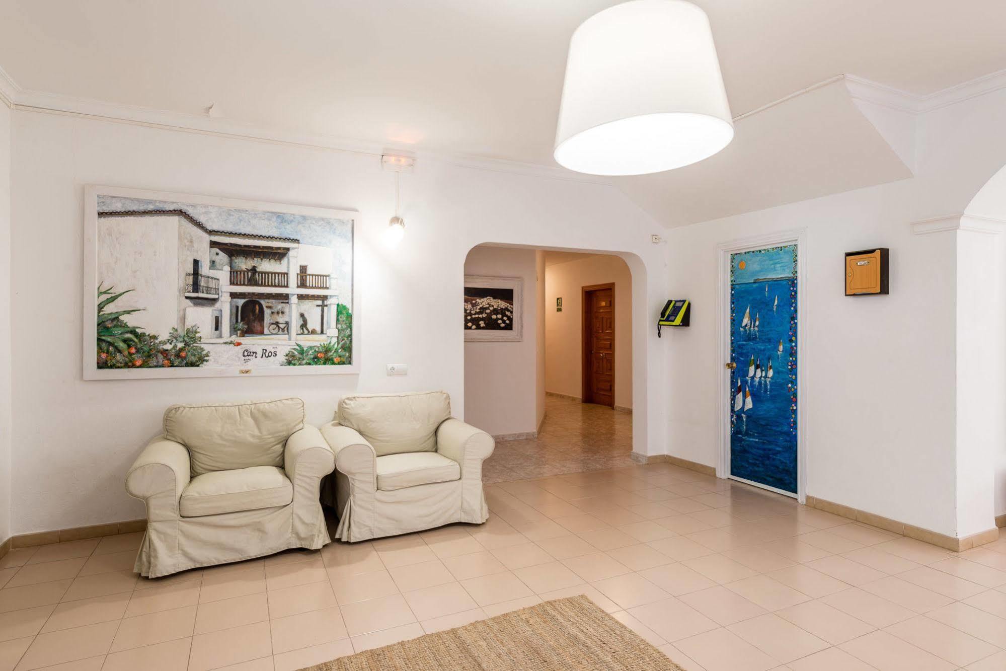 Pierre & Ros Ibiza Apartment Santa Eulària des Riu